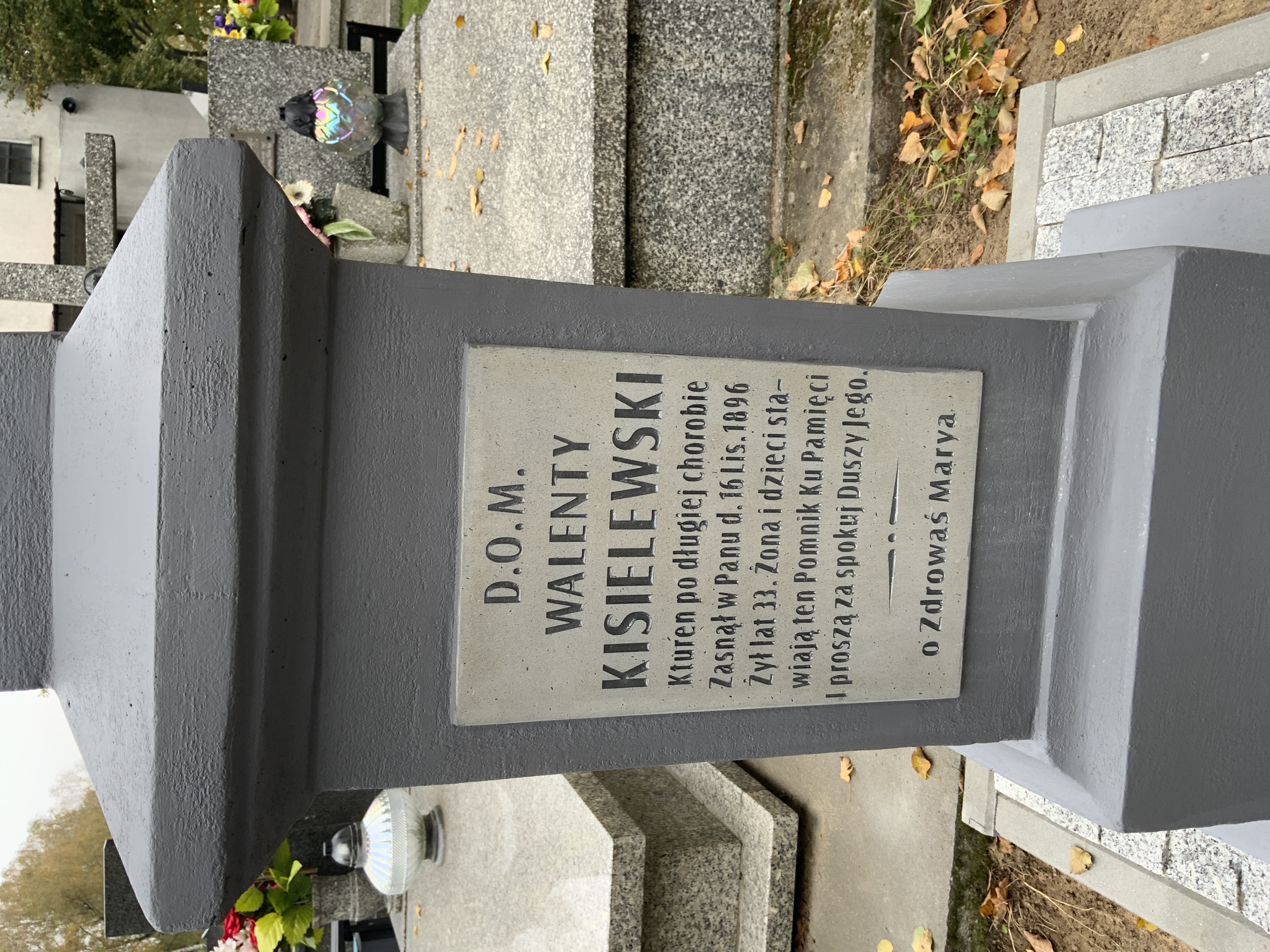 Zdjęcie grobu
