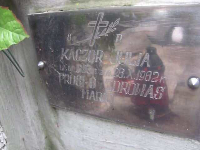 Zdjęcie grobu