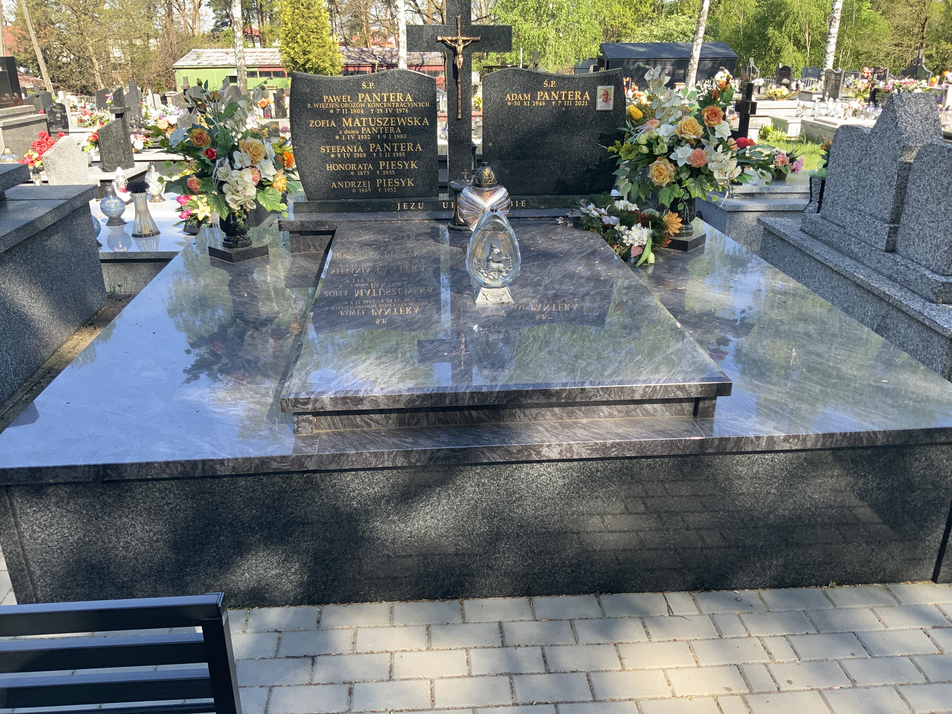 Andrzej GÓRSKI 1967 Żabno - Grobonet - Wyszukiwarka osób pochowanych