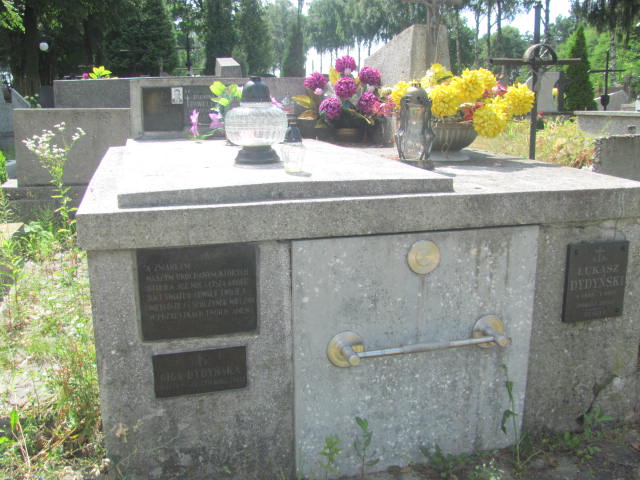 Grób Zuzanna Pawelec