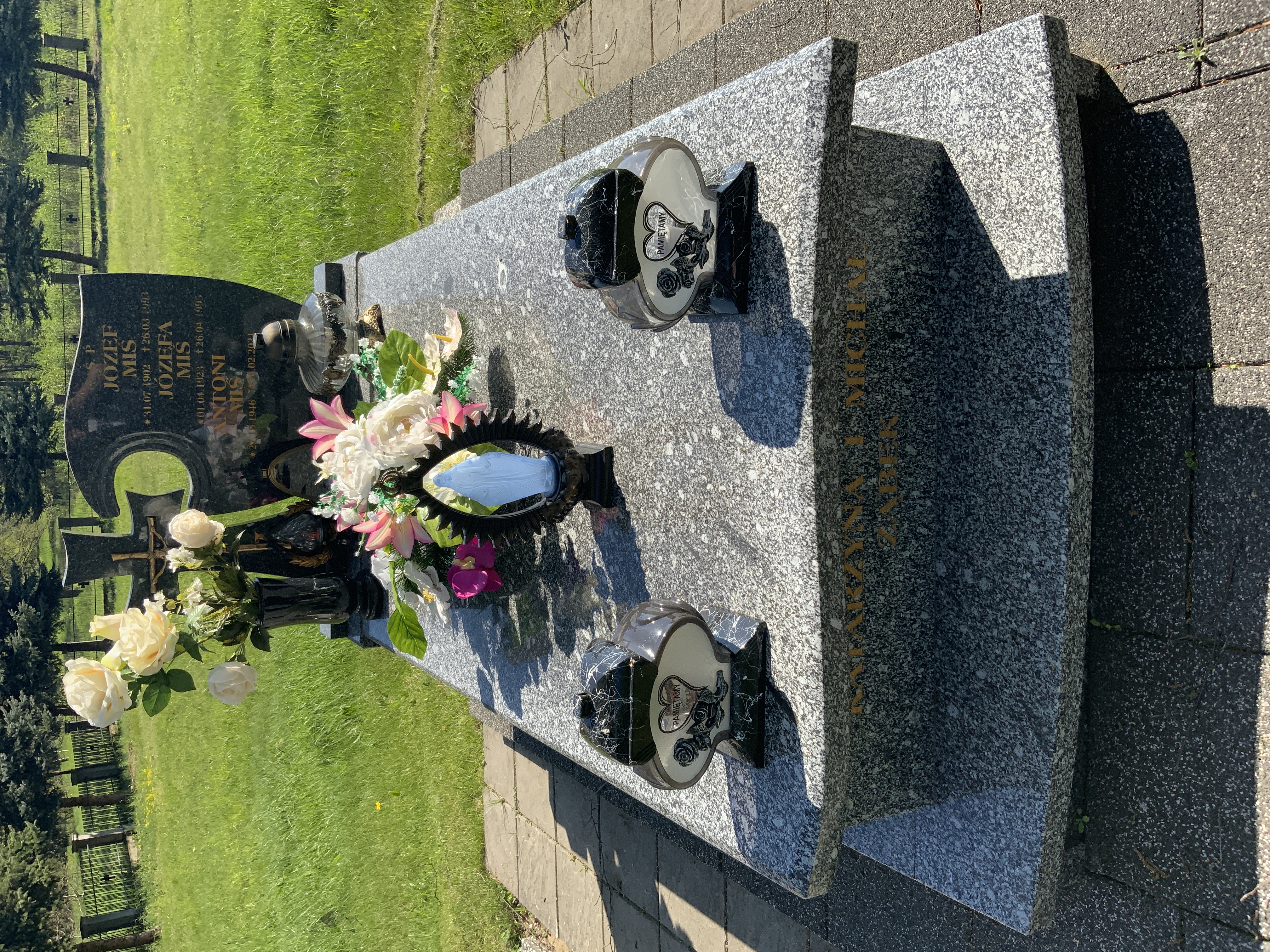 Józefa Miś 1923 Żabno - Grobonet - Wyszukiwarka osób pochowanych