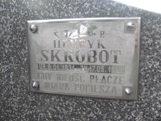 Leon Babicz 1905 Żabno - Grobonet - Wyszukiwarka osób pochowanych