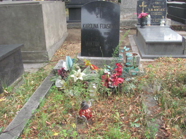 Grób Karolina Fijasiowa
