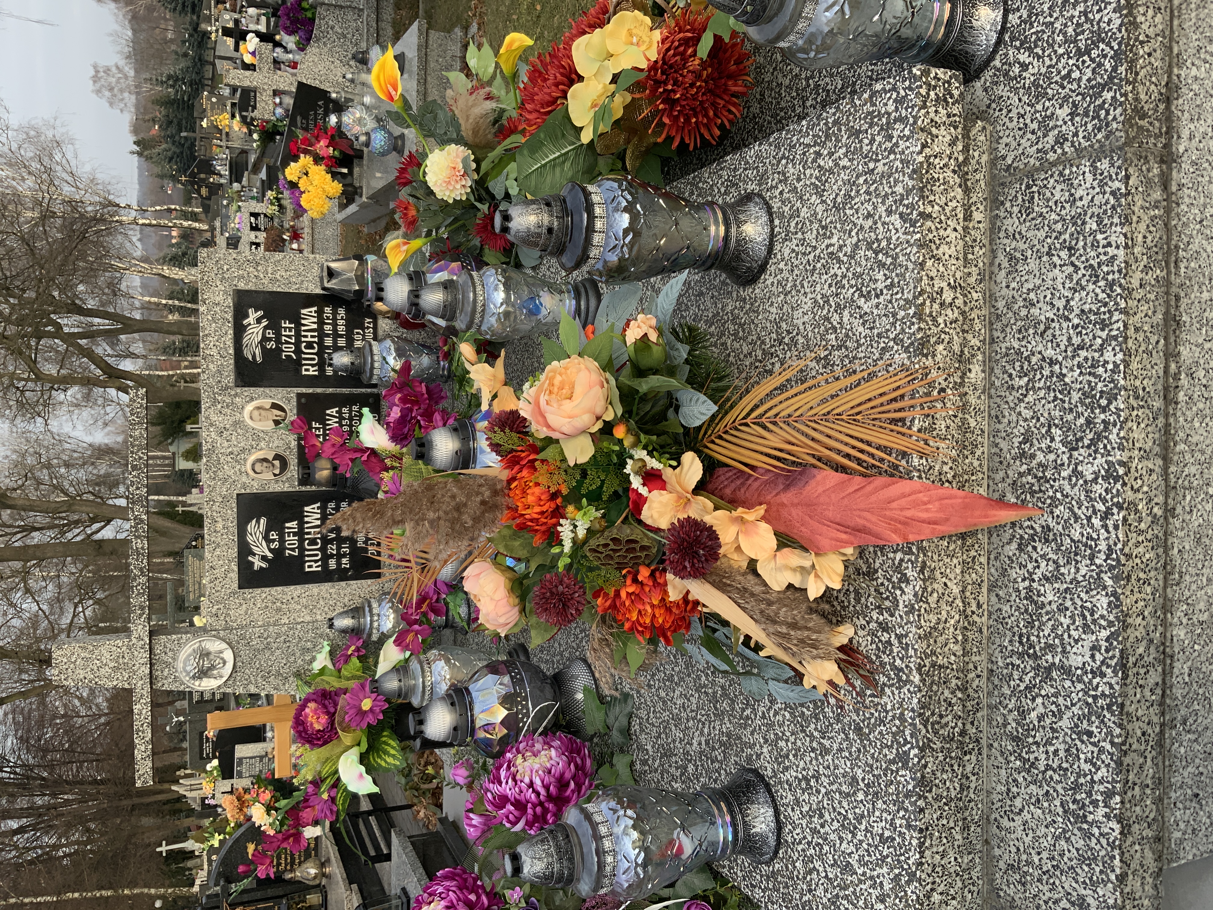 Józef Ruchwa 1954 Żabno - Grobonet - Wyszukiwarka osób pochowanych