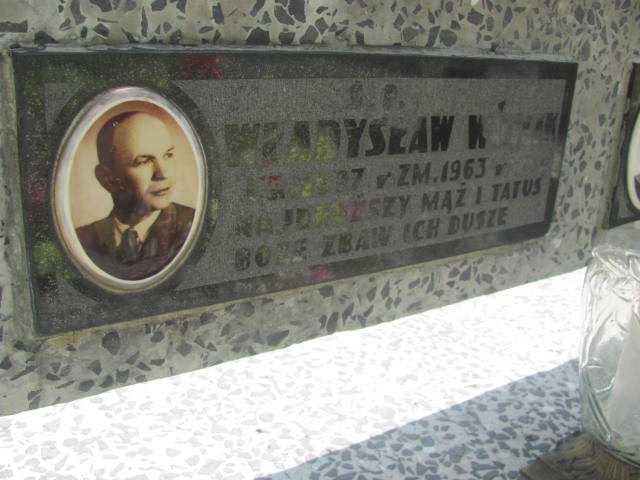 Stefania Wójcik 1908 Żabno - Grobonet - Wyszukiwarka osób pochowanych